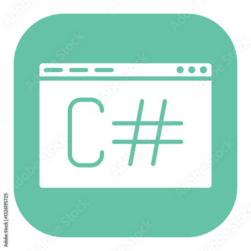 C Sharp Icon
