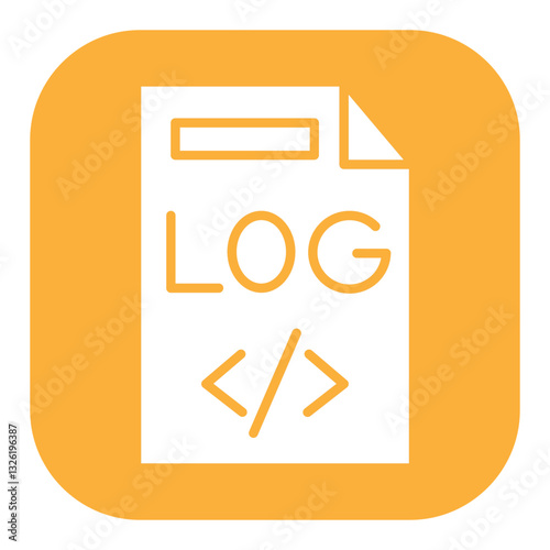 Logs Icon