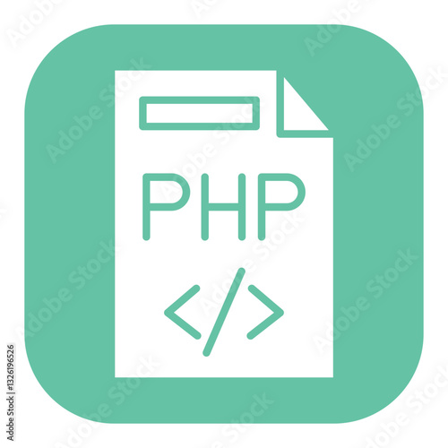 Php File Icon