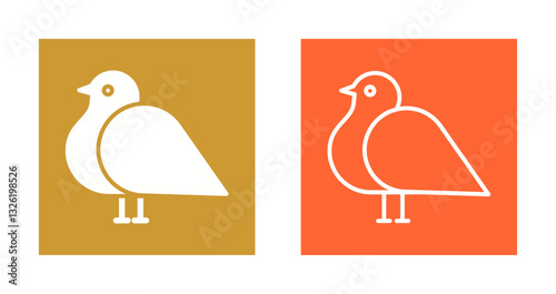 Bird Icon Design