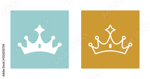 Crown Icon Design