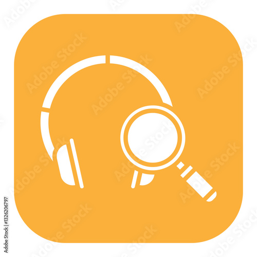 Hearing Checkup Icon