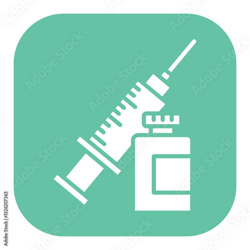 Vaccination Icon
