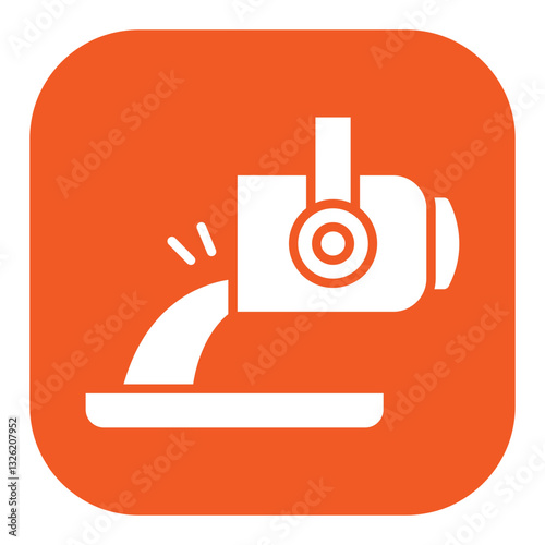 Industry Molten Icon