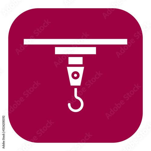 Industry Hook Icon