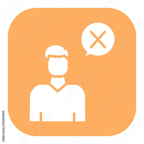 People Disagree Icon