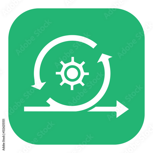 Flexibility Icon