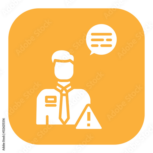 Criticism Icon