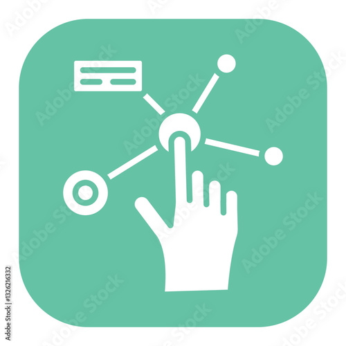 Interactive Icon