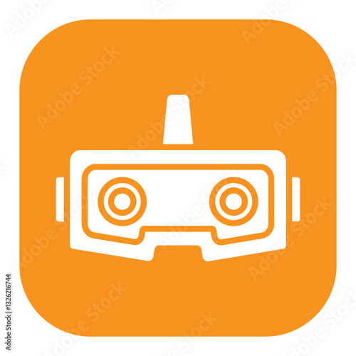 Stereoscopic Icon