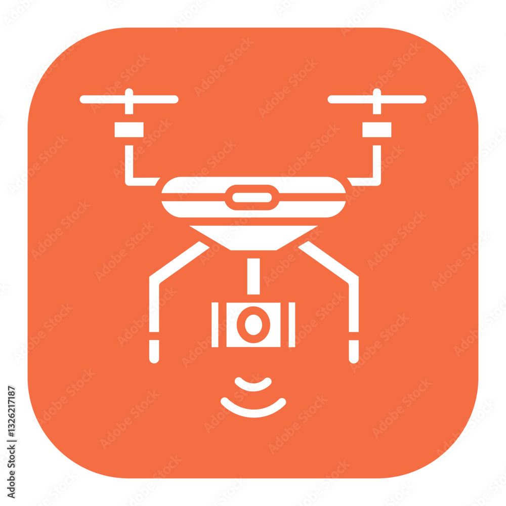 Drone Icon Drone Icon