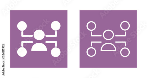 Service Channels Icon Design