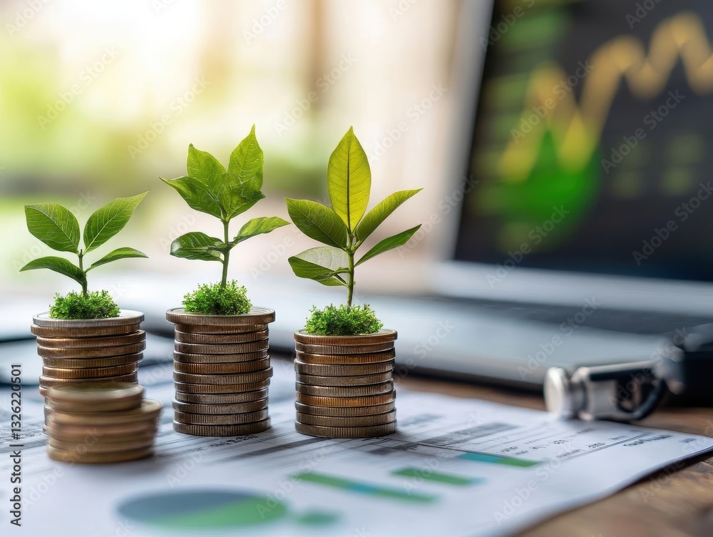 Traders investing in renewable energy stocks to support the green transition, Renewable Energy Investment, Sustainable and futurefocused Traders investing in renewable energy stocks to support the green transition, Renewable Energy Investment, Sustainable and futurefocused