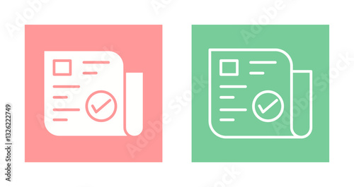 Investigative Journalism Icon Design