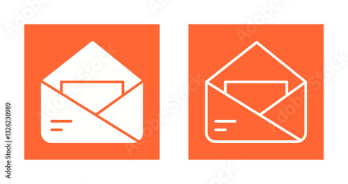 Envelope Icon Design