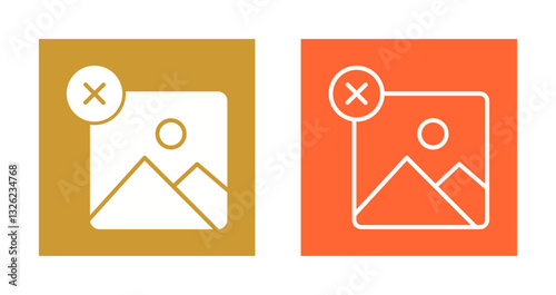 Remove Icon Design