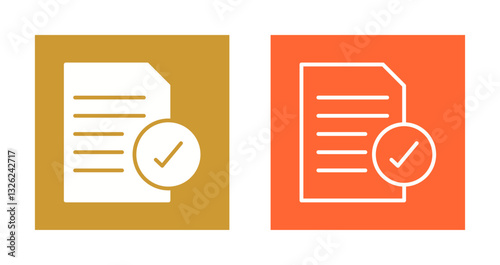 HR Compliance Icon Design