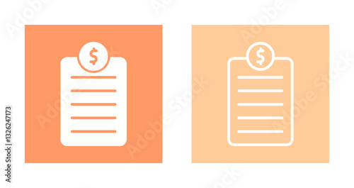 Sponsored Content Icon Design