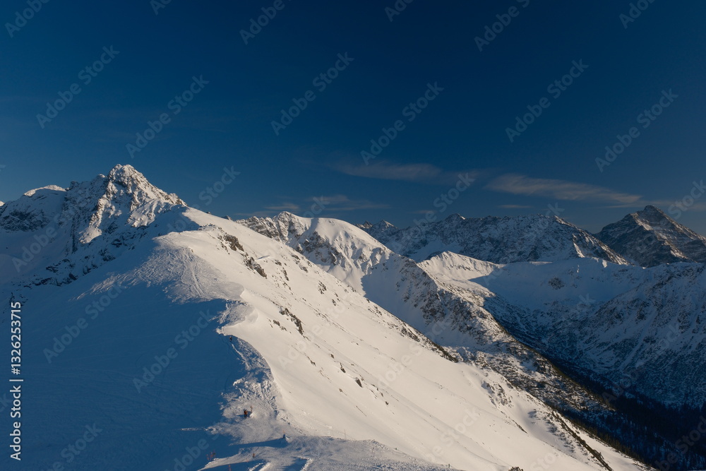 Kasprowy Wierch winter
