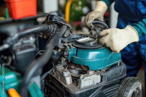 Expert Lawn Mower Repair: Restoring Your Garden's Essential Machine for a Vibrant Green Lawn