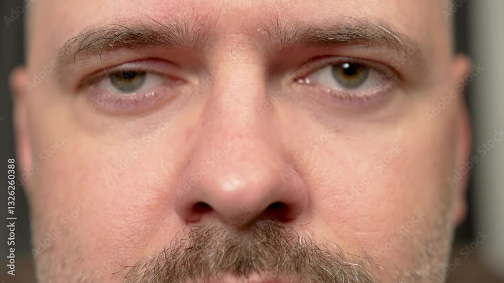 Tired reddened eyes of man in depression. Male with swollen bloodshot eyes showing signs of deep sadness. Guy with weary red eyes reflecting emotional struggle with depression Tired reddened eyes of man in depression. Male with swollen bloodshot eyes showing signs of deep sadness. Guy with weary red eyes reflecting emotional struggle with depression