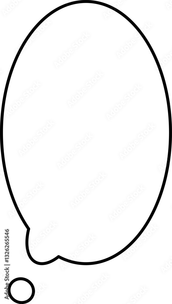 White speech bubble in flat design, chatting box, message box icon. Balloon doodle style of thinking sign symbol. Speech bubble isolated on background. White speech bubble in flat design, chatting box, message box icon. Balloon doodle style of thinking sign symbol. Speech bubble isolated on background.