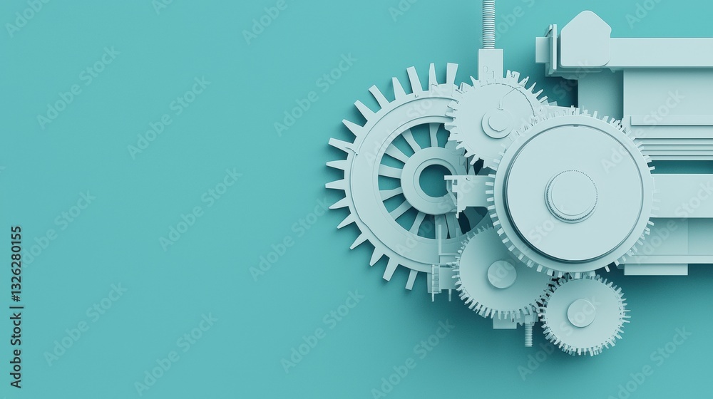 Digital twins improving workflow optimization in manufacturing symbolizing virtual production modeling Digital twins improving workflow optimization in manufacturing symbolizing virtual production modeling