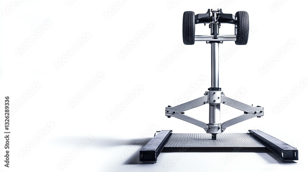 Camera equipment on a minimalist backdrop. Camera equipment on a minimalist backdrop.