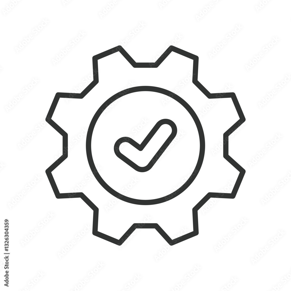 Quality Control, icon in line design. Quality control, Inspection, Standards, Compliance, Quality assurance, Testing, Certification on white background vector. Quality Control editable stroke icon Quality Control, icon in line design. Quality control, Inspection, Standards, Compliance, Quality assurance, Testing, Certification on white background vector. Quality Control editable stroke icon