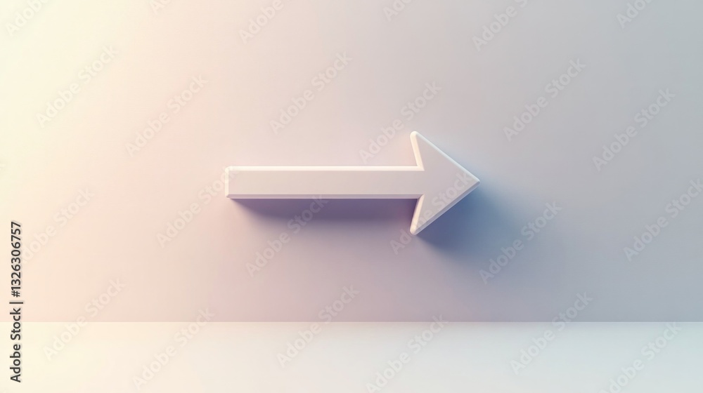 A white arrow pointing to the right A white arrow pointing to the right