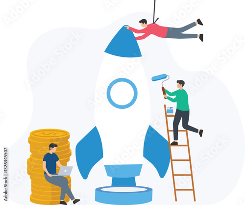 Startup technology and innovation, digital transformation or disruptive technologies, AI-powered solutions or machine learning, cloud computing or SaaS platforms, fintech startups