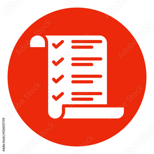  Rules Circle Icon