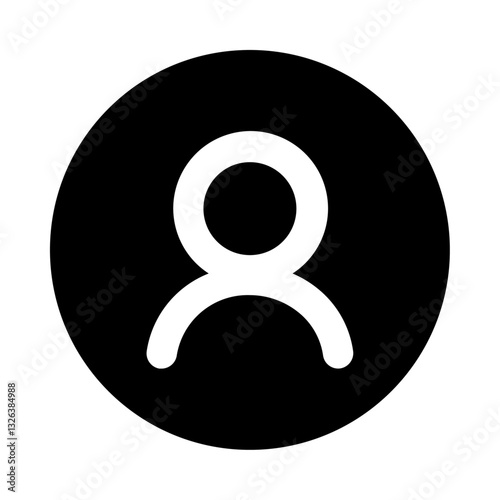 High-resolution default profile picture icon for user avatars.