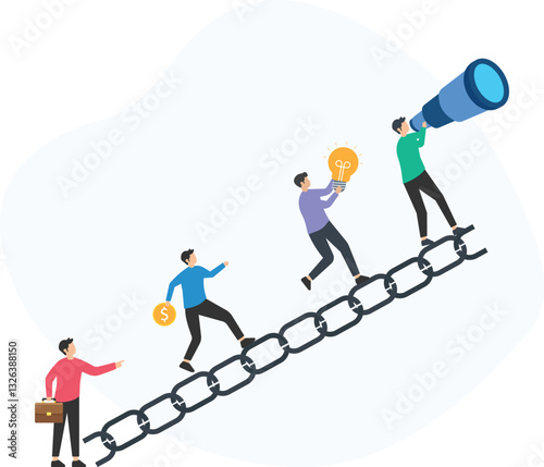 Link building and SEO strategy, backlinks or inbound links, link outreach and link acquisition, high-quality links or domain authority, guest posts and blog backlinks, anchor text and link profile