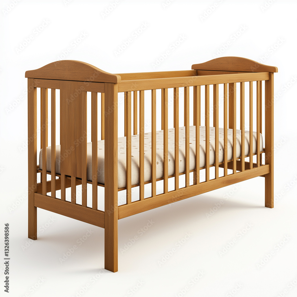 wooden baby cot wooden baby cot
