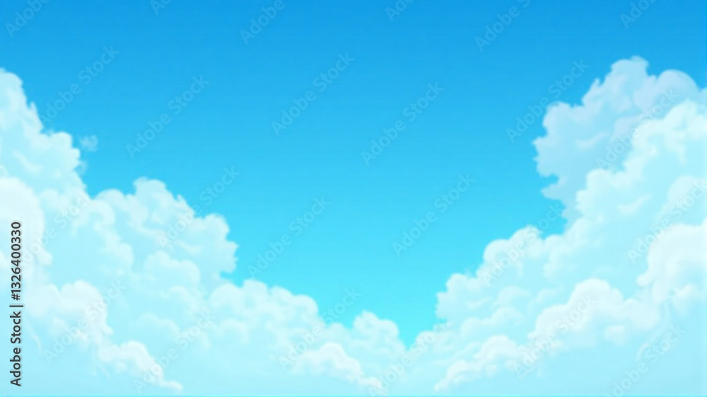 blue sky with clouds blue sky with clouds