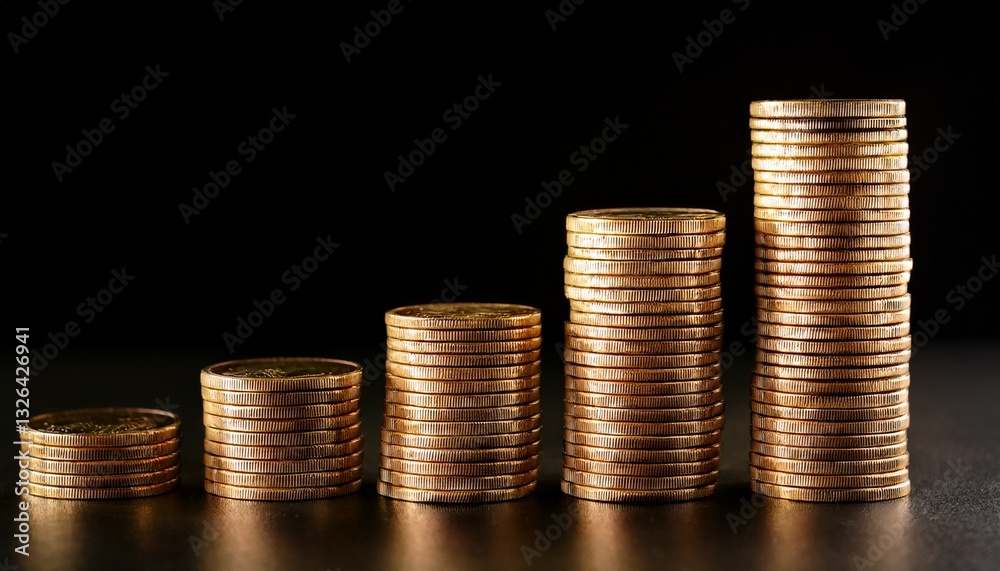 A visual feast that celebrates the art of finance. A visual feast that celebrates the art of finance.