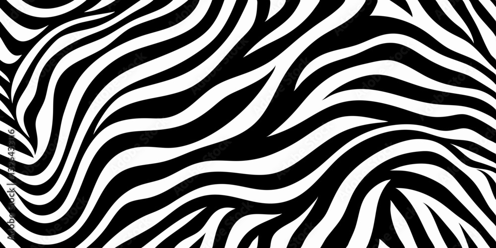 zebra skin texture