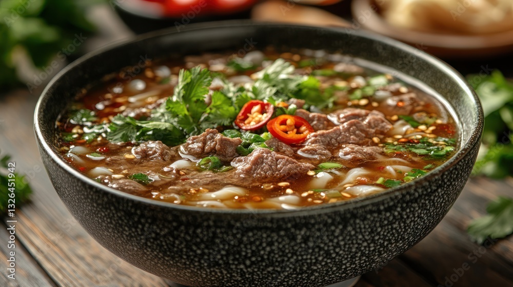 Delicious Beef Noodle Soup Recipe: A Culinary Delight Delicious Beef Noodle Soup Recipe: A Culinary Delight