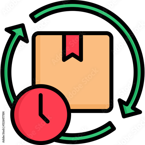 Product Lifespan Icon