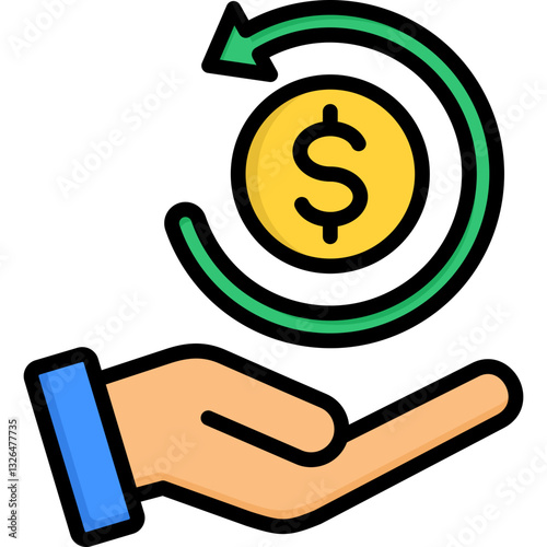 Roi Icon