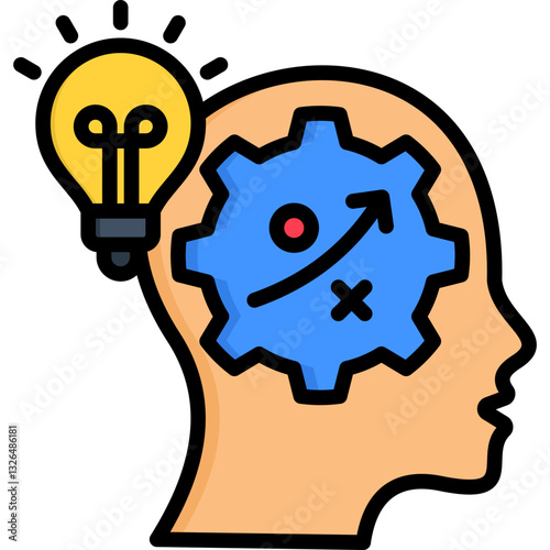 Strategic Icon