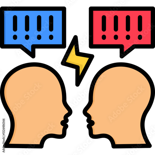 Argument Icon
