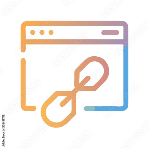 Icons - Link Sharing & URL Shortener