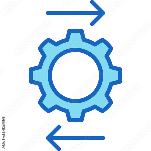 Transformation Icon