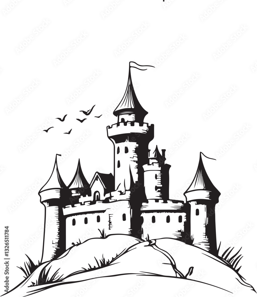 castle on the hill castle on the hill