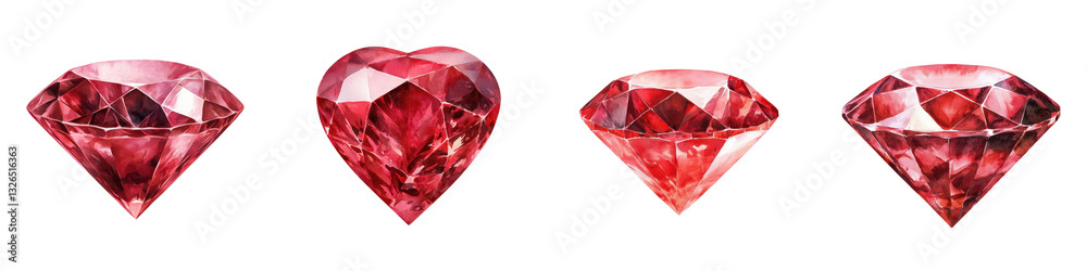 Exquisite Ruby Gems Showcasing Enchanting Brilliance and Unparalleled Allure A Collection of Captivating Crimson Jewels Radiating Refined Elegance and Timeless Charm Exquisite Ruby Gems Showcasing Enchanting Brilliance and Unparalleled Allure A Collection of Captivating Crimson Jewels Radiating Refined Elegance and Timeless Charm