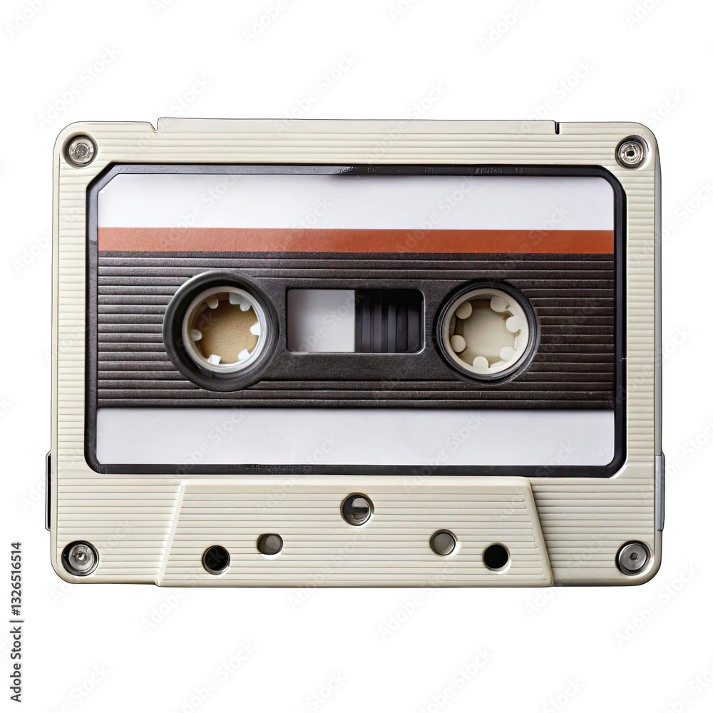 Obraz premium audio cassette tape