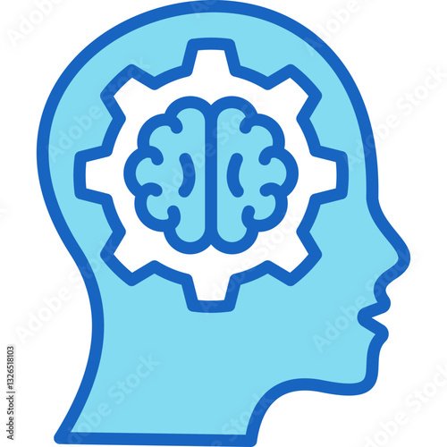 Cognitive Function Icon