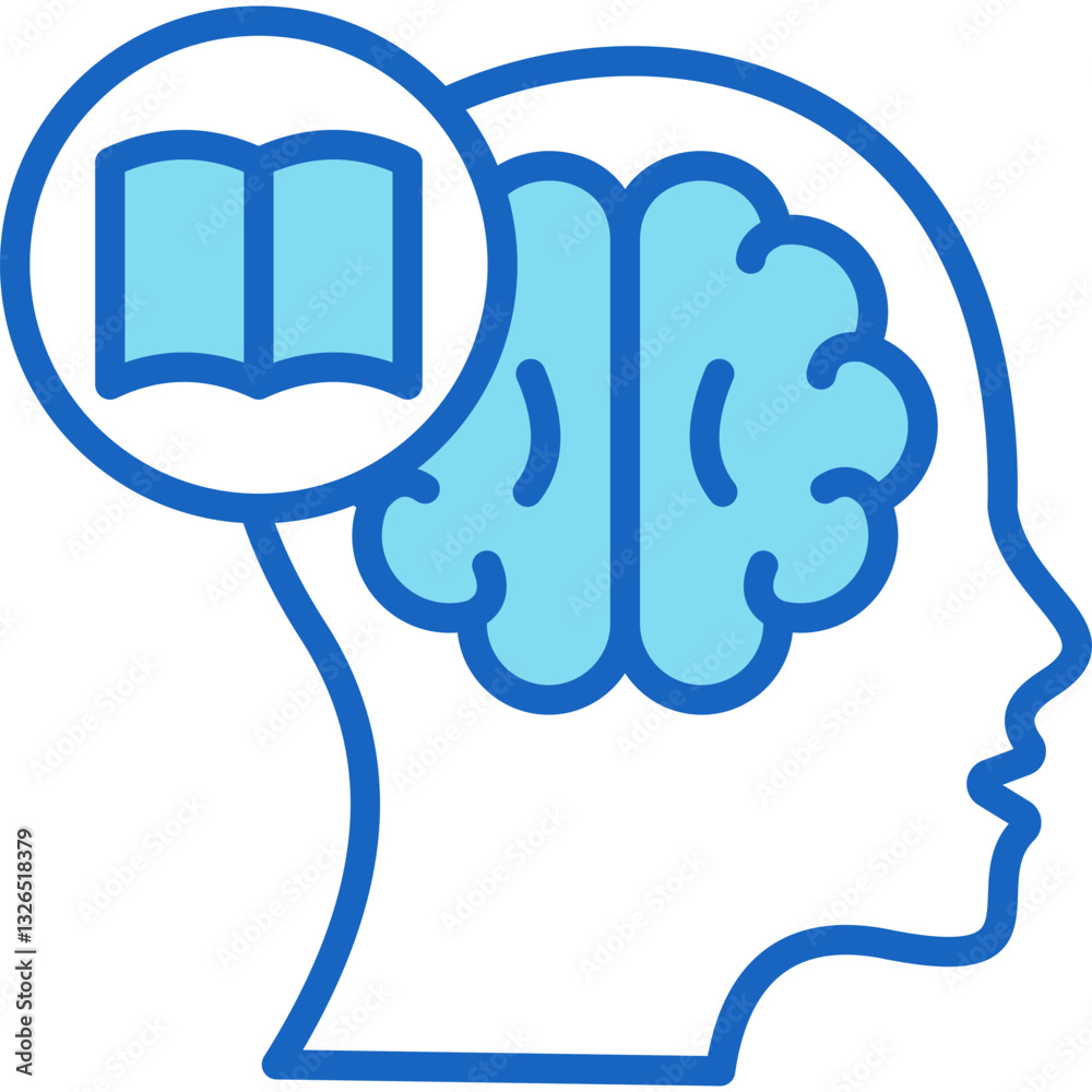 Memorization Icon Memorization Icon